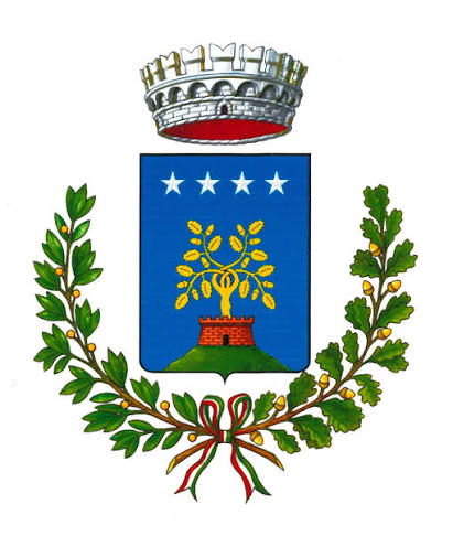 Stemma del Comune di Terre Roveresche